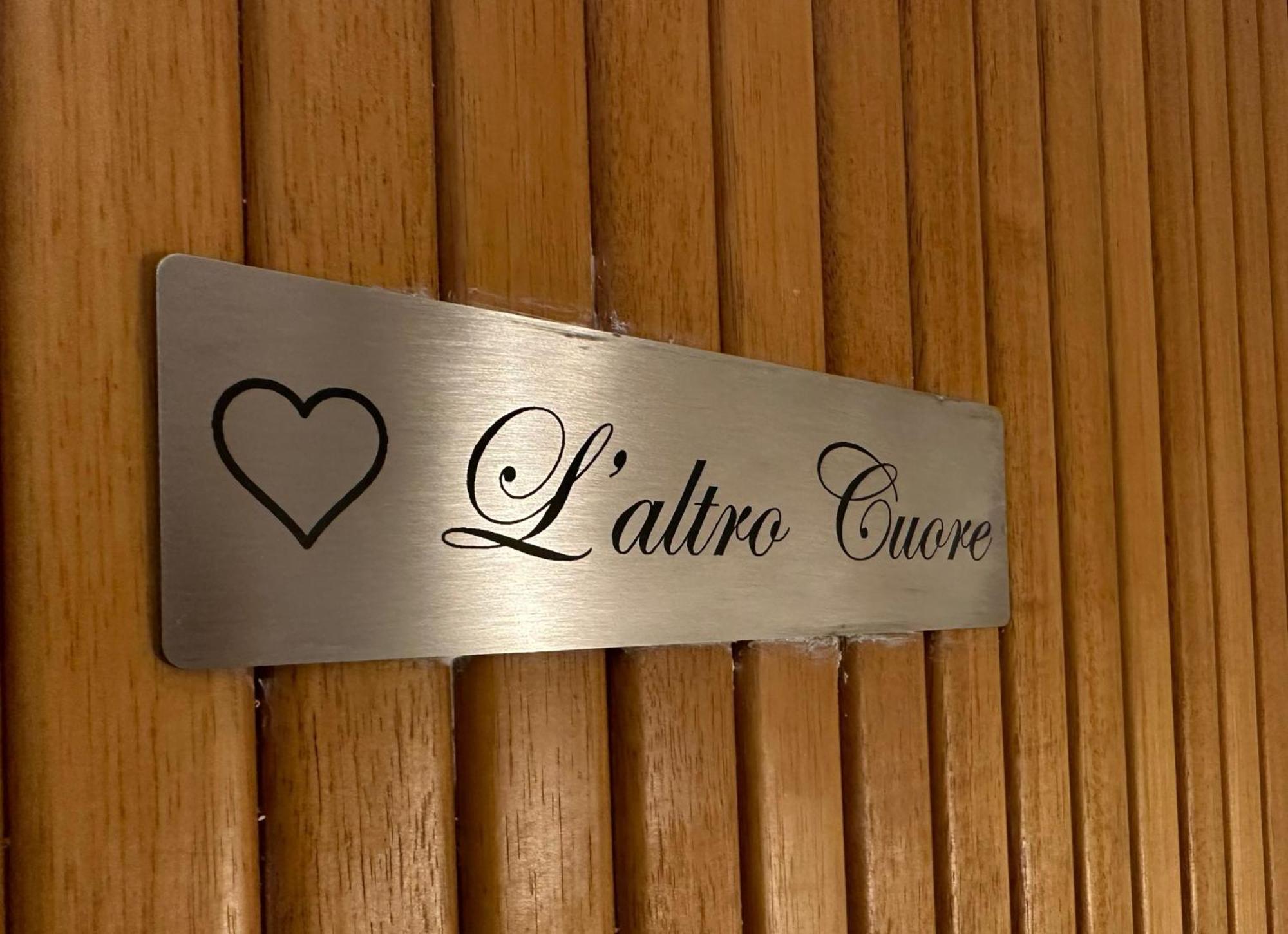 Altro Cuore Di Lerici, Central & Charming Экстерьер фото
