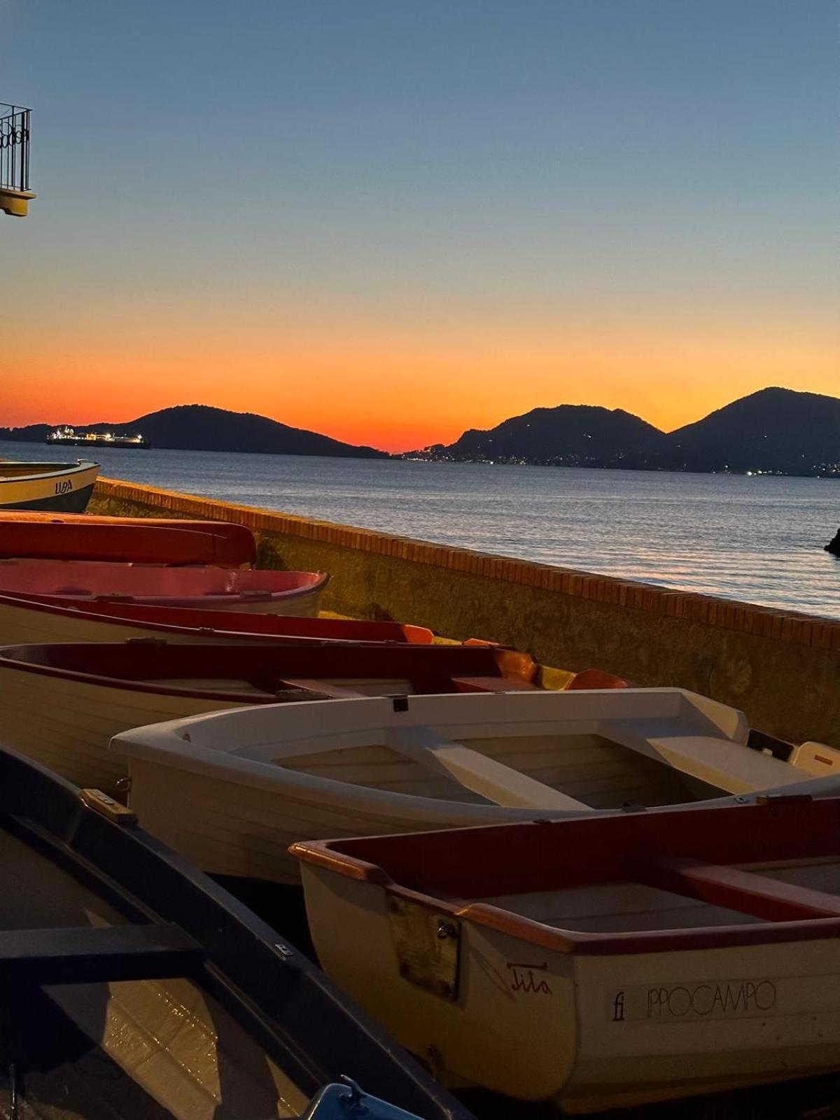 Altro Cuore Di Lerici, Central & Charming Экстерьер фото