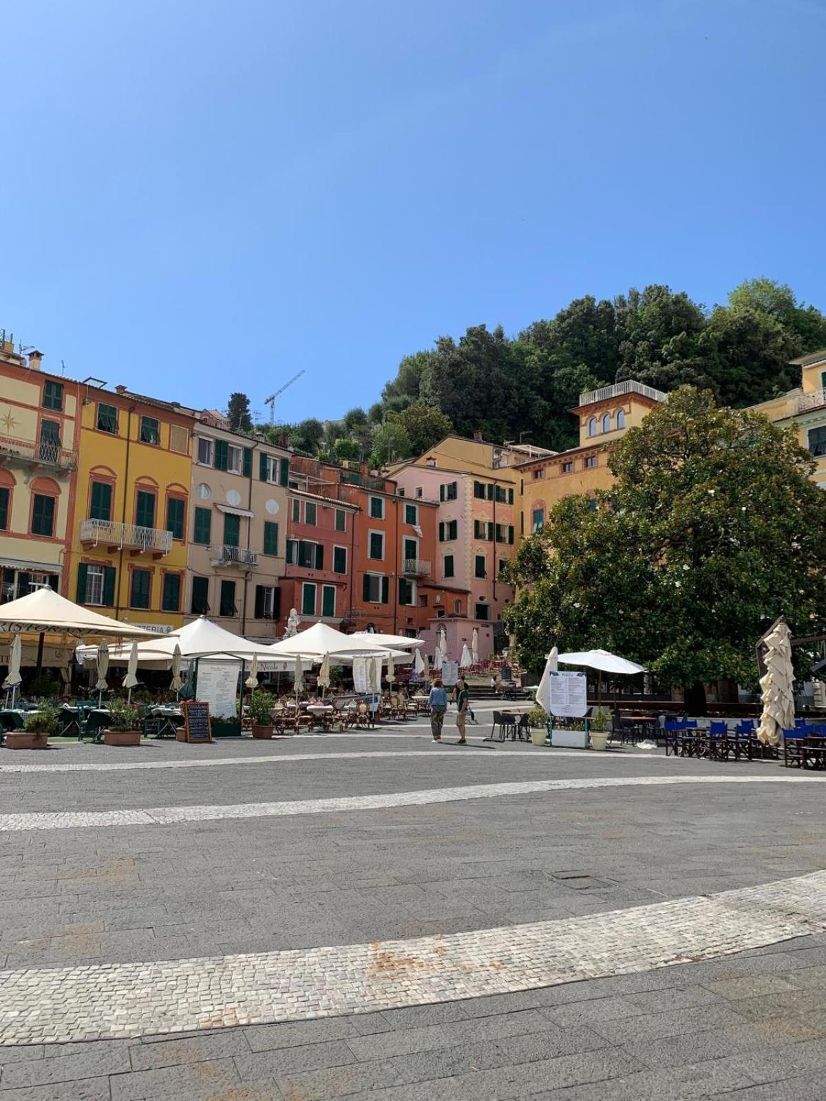 Altro Cuore Di Lerici, Central & Charming Экстерьер фото